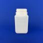 Preview: 500 ml Flasche E, PE, natur, eckig, 32g (ab 0,61/Stück inkl. Versand)