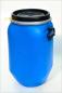 Preview: 30 Liter SDFass, PE, blau, quadratisch, 1,85kg (ab 9,55/Stück inkl. Versand)