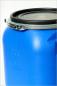 Preview: 30 Liter SDFass, PE, blau, quadratisch, 1,85kg (ab 9,55/Stück inkl. Versand)