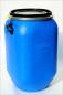 Preview: 60 Liter SDFass, PE, blau, quadratisch, 2,95kg (ab 15,44 /Stück inkl. Versand)