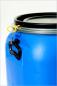 Preview: 60 Liter SDFass, PE, blau, quadratisch, 2,95kg (ab 15,44 /Stück inkl. Versand)