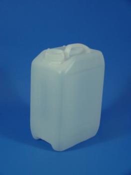 3 Liter Kanister, PE, weiß, 150g (ab 1,40/Stück inkl. Versand)