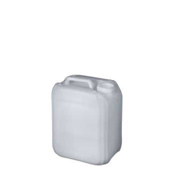 5 Liter Kanister, PE, natur, 175g E+E (ab 1,05/Stück inkl. Versand)