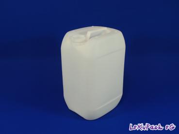 12 Liter Kanister EST, PE, natur, 550g (ab 2.90/Stück inkl. Versand)