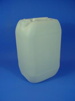 12 Liter Kanister, PE, natur, 550g  (ab 2.90/Stück inkl. Versand)