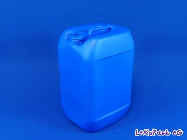 12 Liter Kanister EST, PE, blau, 550g (ab 2,90/Stück inkl. Versand)