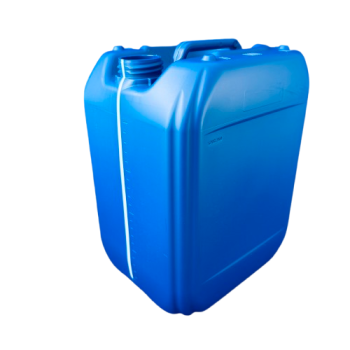 20 Liter Kanister, HDPE, blau, 740g (ab 3,97/Stück inkl. Versand)