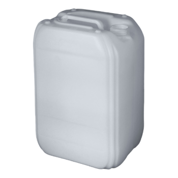 25 Liter Kanister, PE, natur, 850g, E+E (ab 4,48/Stück inkl. Versand)