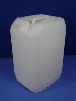 25 Liter Kanister, AS-Serie, HDPE, natur, 850g (ab 4,53/Stück inkl. Versand)