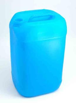 25 Liter Kanister EST, PE, hellblautransparent, 1070g (ab 6,06/Stück inkl. Versand)