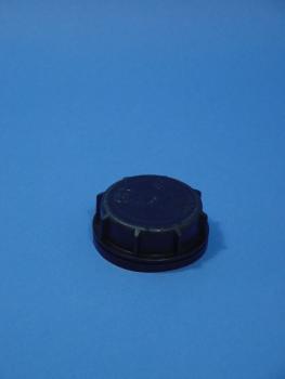 Verschluss Nr.51, PE, schwarz (ab 0,17/Stück inkl. Versand)