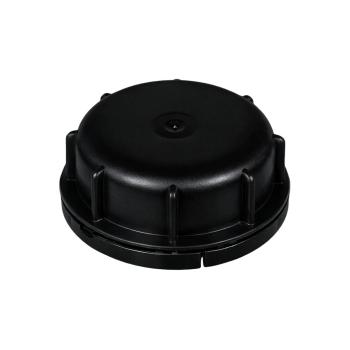 Verschluss Nr 61, PE, schwarz, OV, GfV (ab 0,20/Stück inkl. Versand)