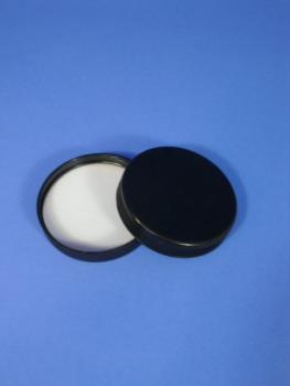 Verschluss DIN 80, PP, schwarz (ab 0,33/Stück inkl. Versand)