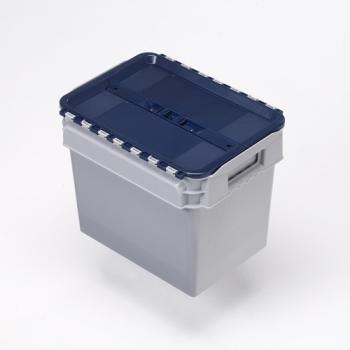 23 Liter Kiste UN, Deckel blau