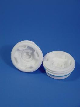 Spundverschraubung S70x6, Dichtung (ab 0,66/Stück inkl. Versand)