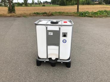 300 Liter Container, PE, natur, CDS (ab 173,45/Stück inkl. Versand)