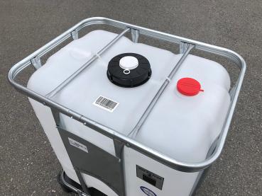 300 Liter Container, PE, natur, CDS (ab 173,45/Stück inkl. Versand)