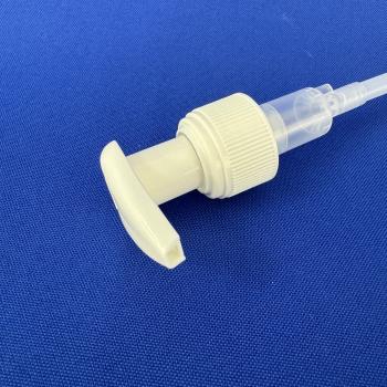 Lotionpumpe Nr.24/410, weiß (ab 0,38/Stück inkl. Versand)
