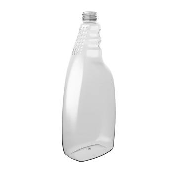 1000 ml Sprühflasche Weimar, PET, klar, 39,5 g (ab 0,42/Stück inkl. Versand)