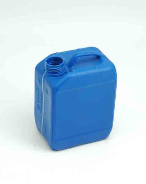 3 Liter Kanister, PE, blau, 140g (ab 1,40/Stück inkl. Versand)
