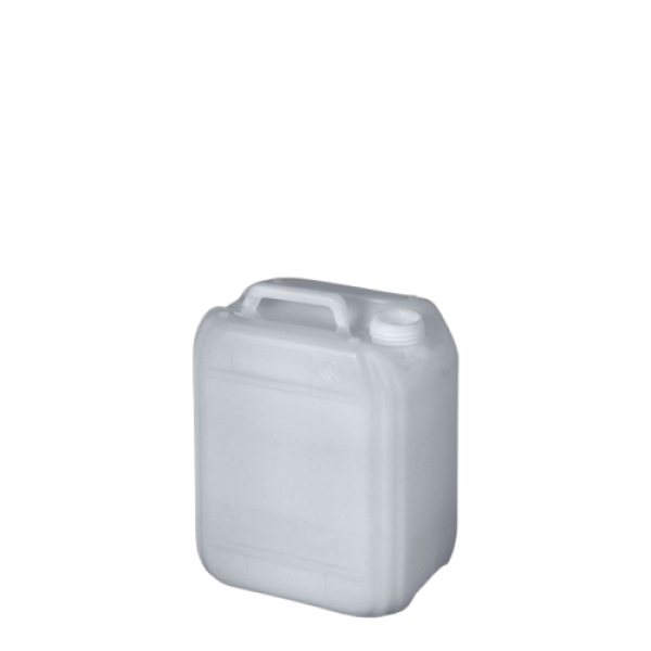 5 Liter Kanister, PE, natur, 175g (ab 0.99/Stück inkl. Versand)