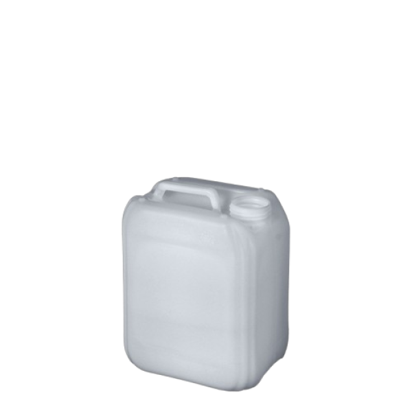 5 Liter Kanister, PE, natur, 175g E+E (ab 1,05/Stück inkl. Versand)