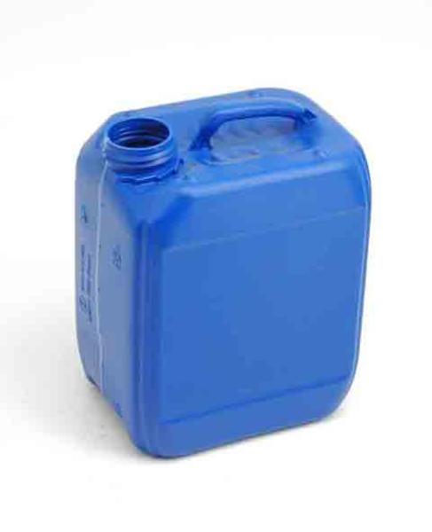 5 Liter Kanister, PE, blau, 270g (ab 1,41/Stück inkl. Versand)