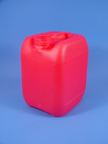 5 Liter Kanister EST, PE, HY rot, 230g (ab 1,40/Stück inkl. Versand)