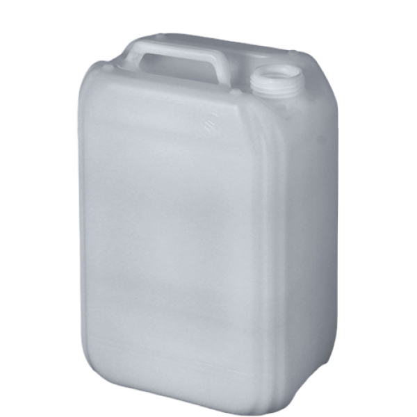 6 Liter Kanister, PE, natur, 240g (ab 1,45/Stück inkl. Versand)