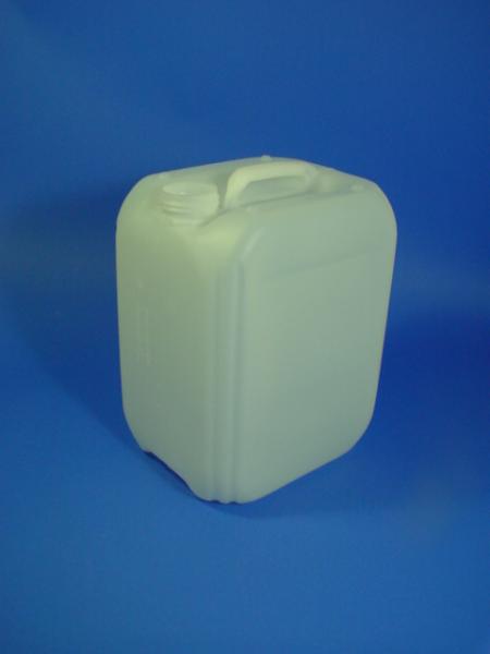 10 Liter Kanister, PE, natur, 430g (ab 2,07/Stück inkl. Versand)