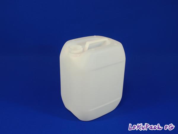 10 Liter Kanister EST, PE, natur, 400g (ab 2,08/Stück inkl. Versand)