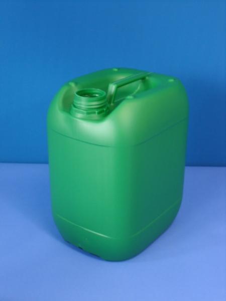 10 Liter Kanister 6010, PE, grün, 420g (ab 2,76/Stück inkl. Versand)