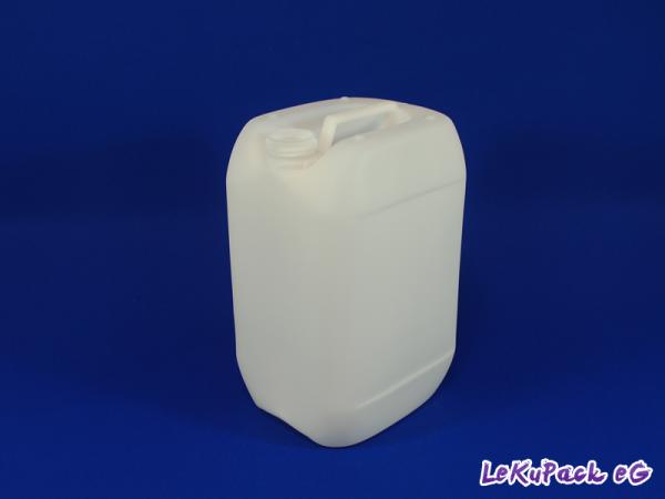 12 Liter Kanister EST, PE, natur, 550g (ab 2.90/Stück inkl. Versand)