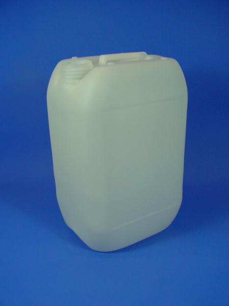 12 Liter Kanister, PE, natur, 550g  (ab 2.90/Stück inkl. Versand)