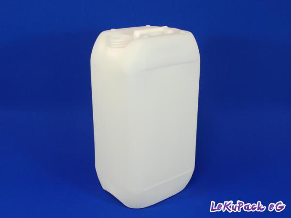 15 Liter Kanister EST, PE, natur, 670g (ab 3,93/Stück inkl. Versand)