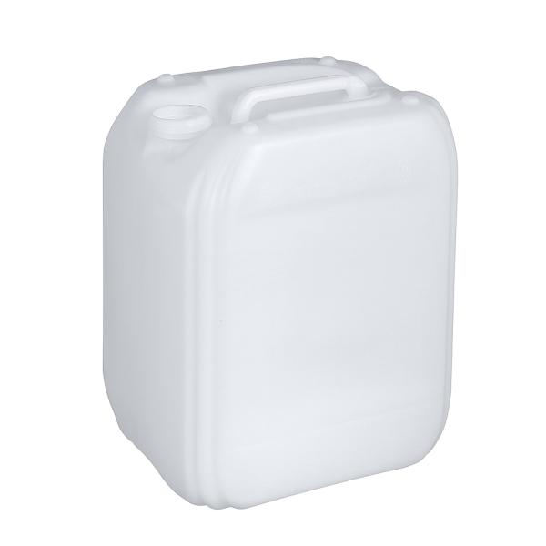 20 Liter Kanister A, PE, natur, 840g (ab 4,30/Stück inkl. Versand)