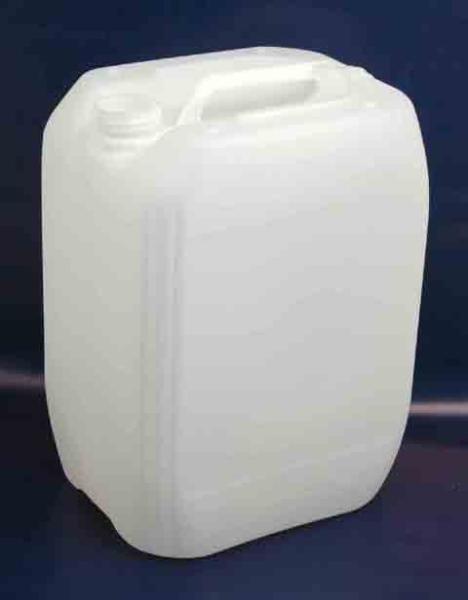 20 Liter Kanister A, PE, natur, 860g (ab 4,37/Stück inkl. Versand)