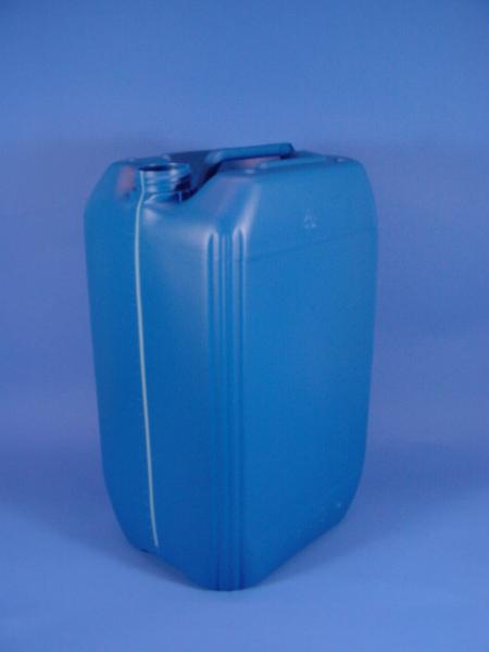 25 Liter Kanister HDPE, AS-Serie blau 850g (ab 4,53/Stück inkl. Versand)