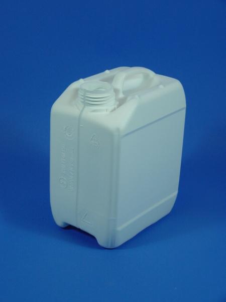 2,5 Liter Kanister, PE, weiß, 120g (ab 0,88/Stück inkl. Verpackung)