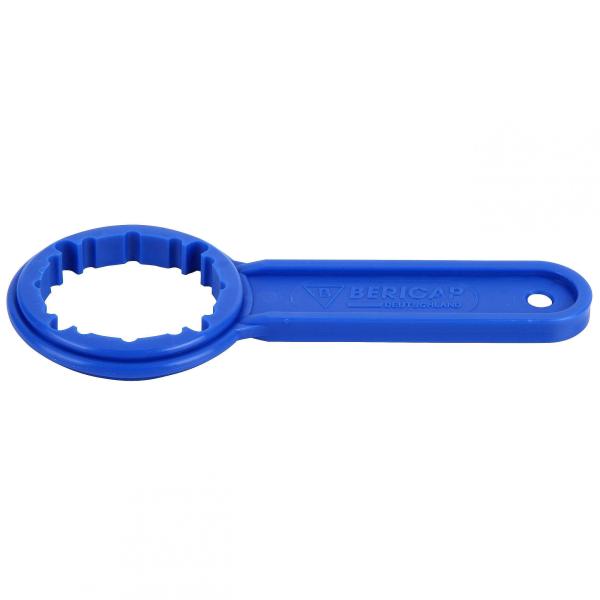 Schlüssel Nr.45, blau, Bericap (ab 1,70/Stück inkl. Versand)