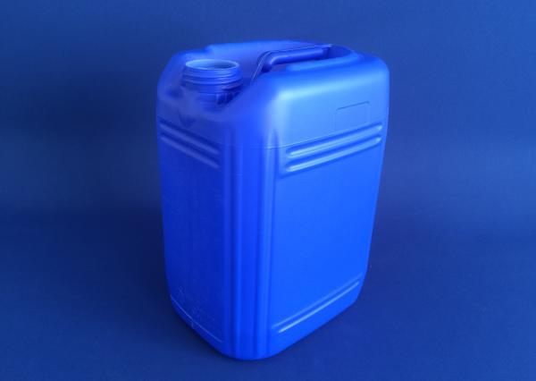 11 Liter Kanister, PE, blau, fluoriert (ab 7,94/Stück inkl. Versand)