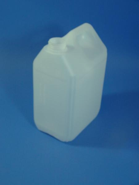 5 Liter Leichtkanister, PE, natur, 110g