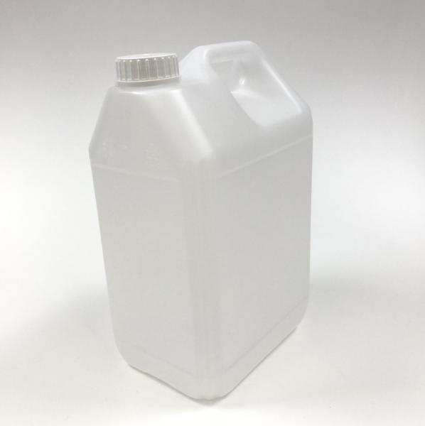 5 Liter Leichtkanister, HDPE, OHNE UN, natur, 160g (ab 0,92/pro Stück inkl. Versand)