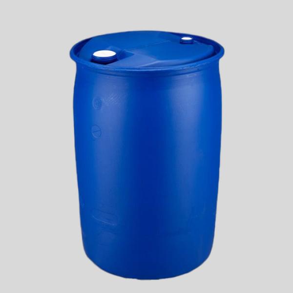 120 Liter Spundfass, PE, blau, rund (ab 42,05/stück inkl. Versand)