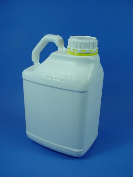 5 Liter Ag-ChemKanister Flour, weiss, 200g (ab 3,12/Stück inkl. Versand)