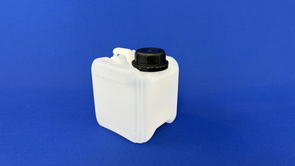 1 Liter Kanister, PE, natur, 90g (ab 0,67/Stk. inkl. Versand)