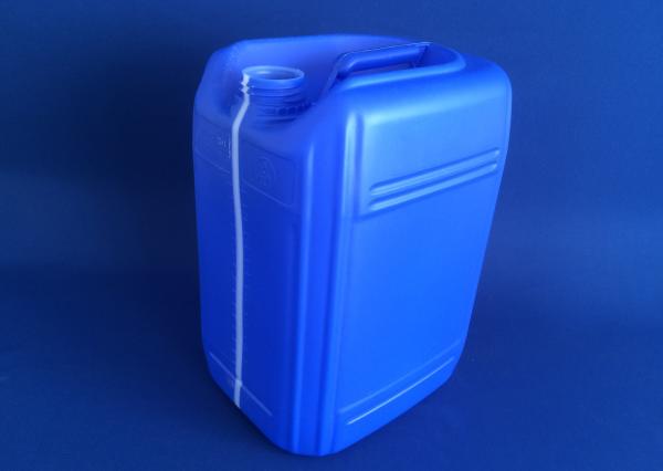 20 Liter Kanister, PE, blau, fluoriert (ab 11,31/Stück inkl. Versand)
