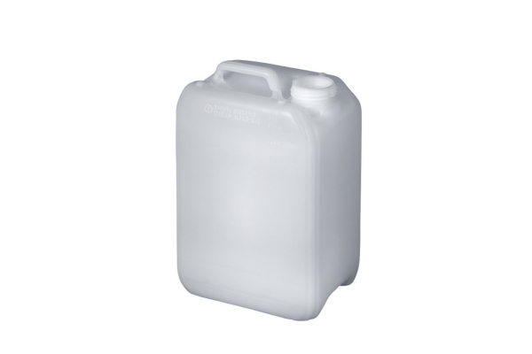3 Liter Kanister, HDPE, natur, 125g (ab 0,91/Stück inkl. Versand)