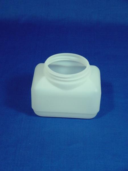 500 ml Flasche M, PE, natur, eckig, 47g (ab 1,03/Stück inkl. Versand)