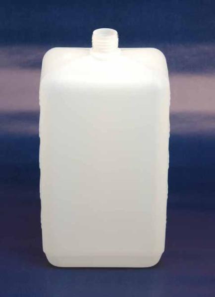 2000 ml Flasche, PE, natur, eckig (ab 1,74/Stück inkl. Versand)